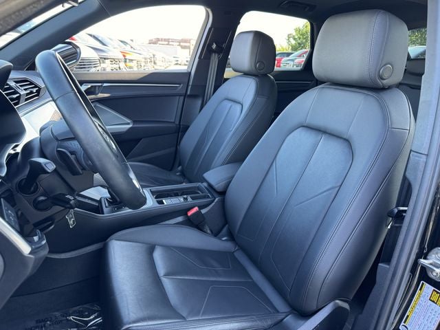 2025 Audi Q3 Premium S Line quattro