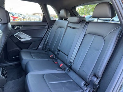 2025 Audi Q3 Premium S Line quattro