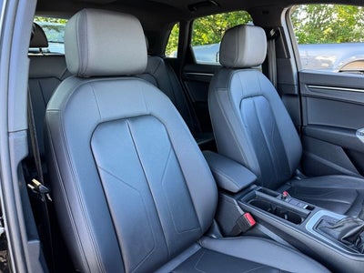 2025 Audi Q3 Premium S Line quattro