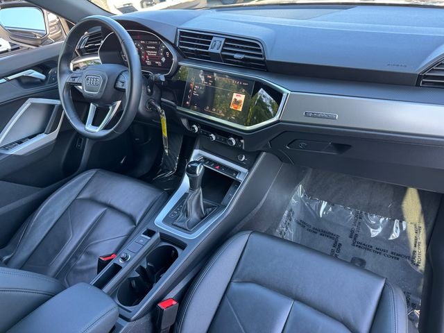 2025 Audi Q3 Premium S Line quattro