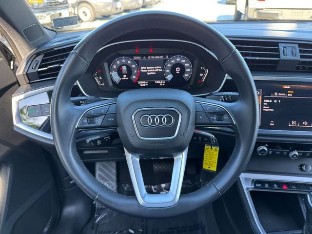 2025 Audi Q3 Premium S Line quattro