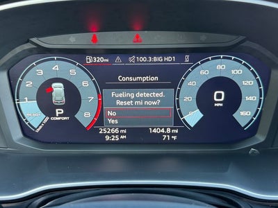 2025 Audi Q3 Premium S Line quattro