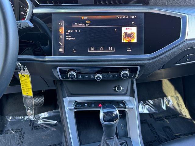 2025 Audi Q3 Premium S Line quattro