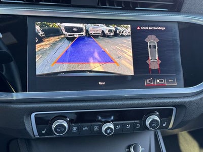 2025 Audi Q3 Premium S Line quattro