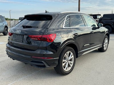 2025 Audi Q3 Premium S Line quattro
