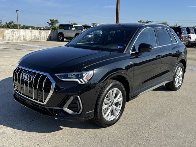 2025 Audi Q3 Premium S Line quattro
