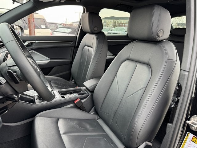 2025 Audi Q3 Premium S Line quattro