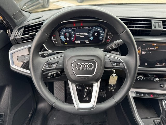 2025 Audi Q3 Premium S Line quattro
