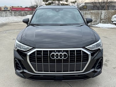 2025 Audi Q3 Premium S Line quattro