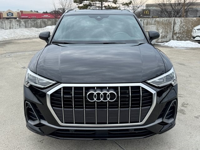2025 Audi Q3 Premium S Line quattro