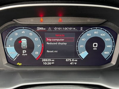 2025 Audi Q3 Premium S Line quattro