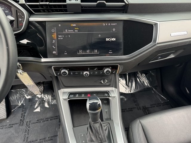 2025 Audi Q3 Premium S Line quattro