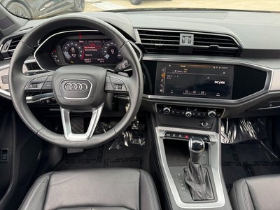 2025 Audi Q3 Premium S Line quattro