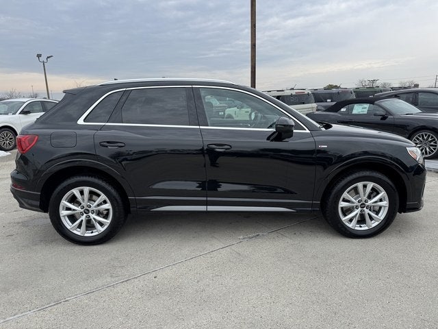 2025 Audi Q3 Premium S Line quattro