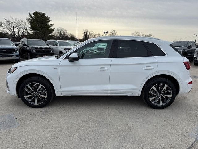 2024 Audi Q5 45 S line Premium quattro