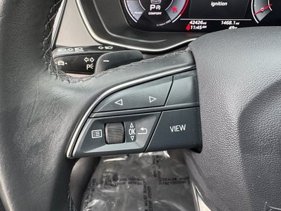 2024 Audi Q5 45 S line Premium quattro