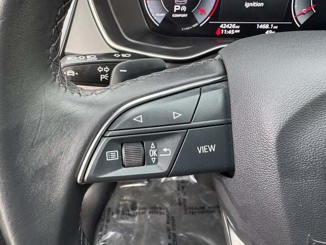 2024 Audi Q5 45 S line Premium quattro