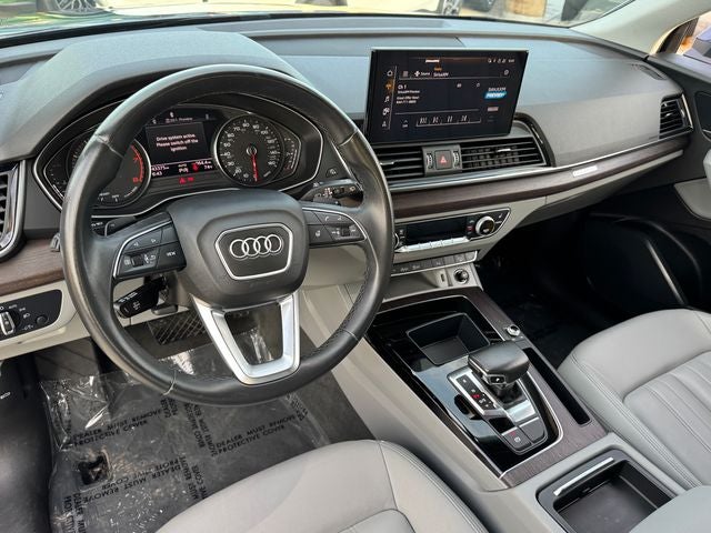 2022 Audi Q5 45 S line Premium quattro