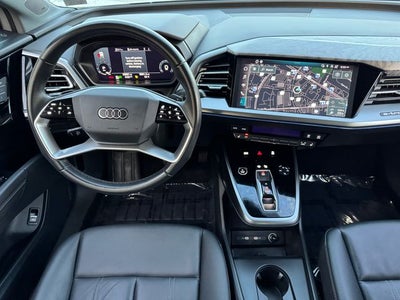 2023 Audi Q4 e-tron Premium Plus quattro