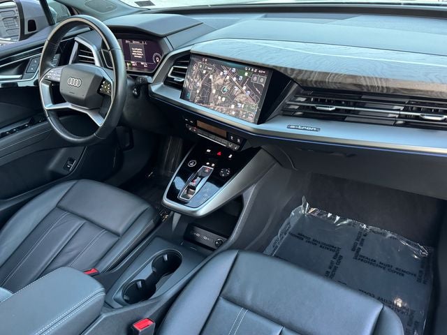 2023 Audi Q4 e-tron Premium Plus quattro