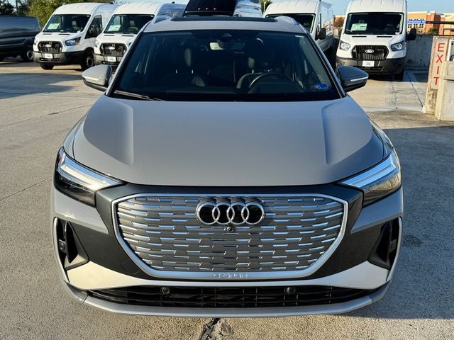 2023 Audi Q4 e-tron Premium Plus quattro