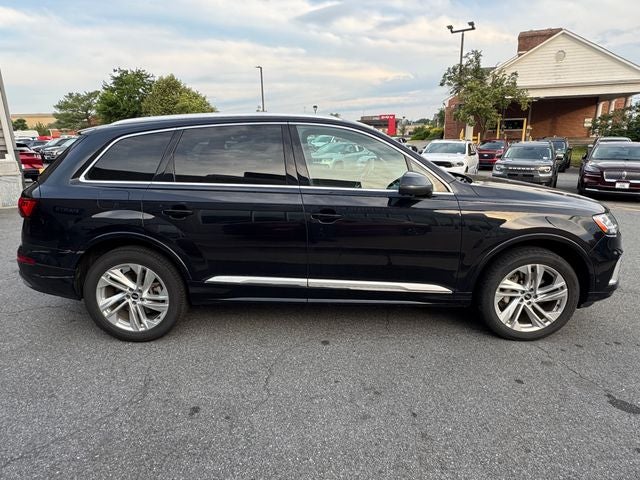 2021 Audi Q7 45 Premium Plus quattro