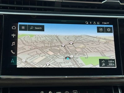 2021 Audi Q7 45 Premium Plus quattro