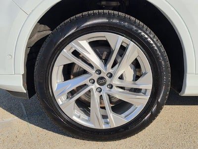 2023 Audi Q7 55 Premium Plus quattro