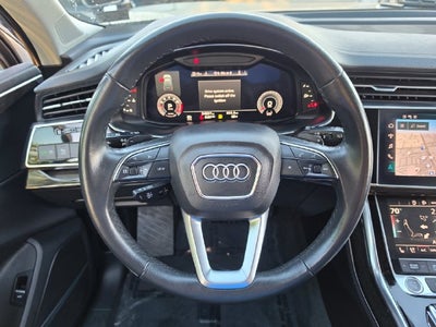 2023 Audi Q7 55 Premium Plus quattro