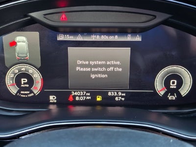 2023 Audi Q7 55 Premium Plus quattro
