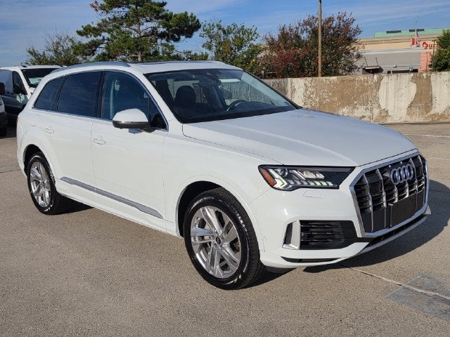 2023 Audi Q7 55 Premium Plus quattro
