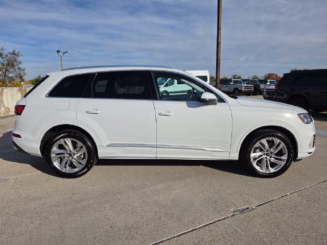 2023 Audi Q7 55 Premium Plus quattro