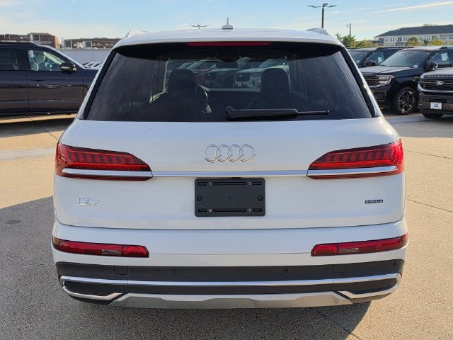 2023 Audi Q7 55 Premium Plus quattro
