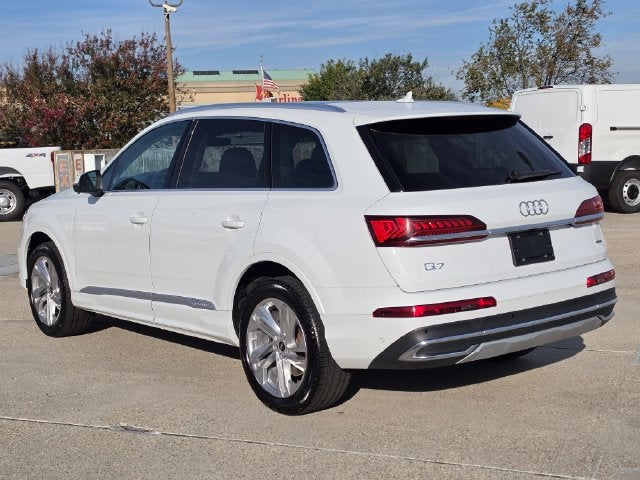 2023 Audi Q7 55 Premium Plus quattro