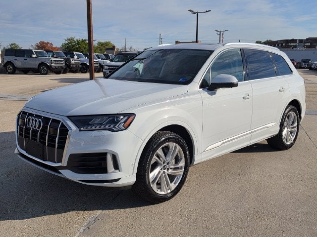 2023 Audi Q7 55 Premium Plus quattro