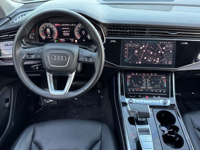 2023 Audi Q7 55 Prestige quattro