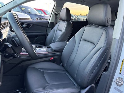 2023 Audi Q7 55 Prestige quattro