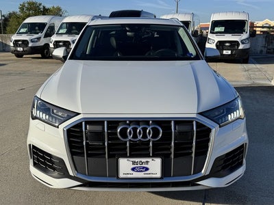 2023 Audi Q7 55 Prestige quattro