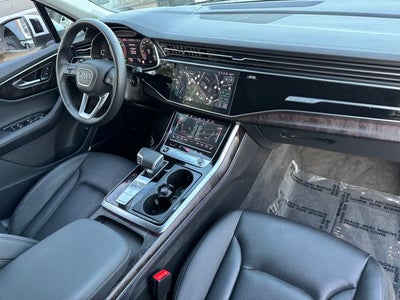 2023 Audi Q7 55 Prestige quattro
