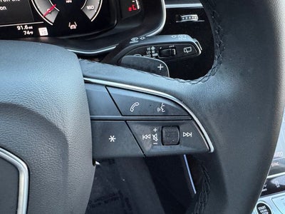 2023 Audi Q7 55 Prestige quattro
