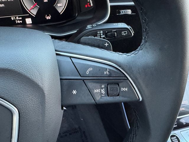 2023 Audi Q7 55 Prestige quattro