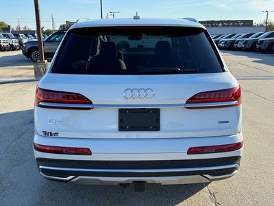 2023 Audi Q7 55 Prestige quattro