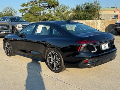 2026 Audi A6 | Quattro | Black Optic Pkg |