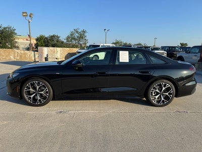 2026 Audi A6 | Quattro | Black Optic Pkg |