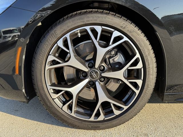 2026 Audi A6 | Quattro | Black Optic Pkg |