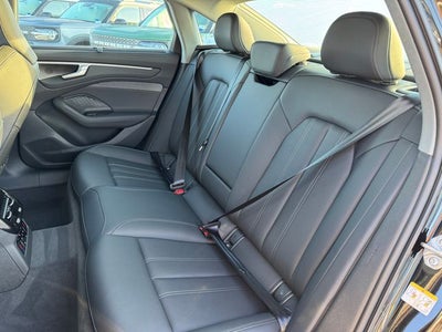 2026 Audi A6 | Quattro | Black Optic Pkg |