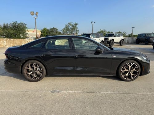 2026 Audi A6 | Quattro | Black Optic Pkg |