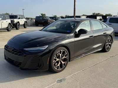 2026 Audi A6 | Quattro | Black Optic Pkg |