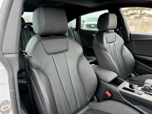 2025 Audi A5 Sportback 45 S line Premium quattro