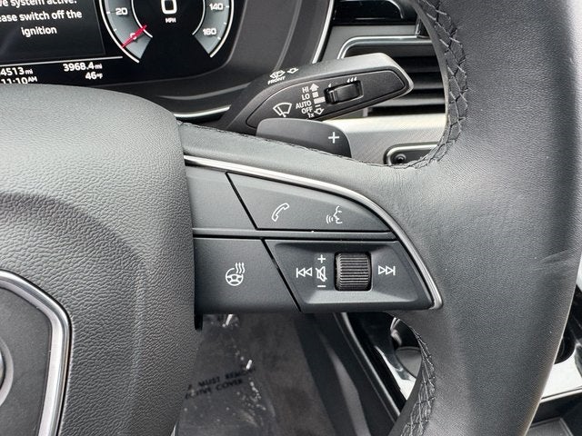 2025 Audi A5 Sportback 45 S line Premium quattro